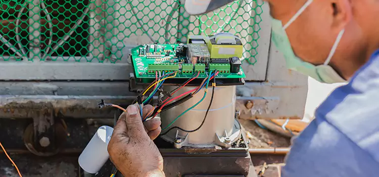 Sliding Gate Operator Repair Cypress
