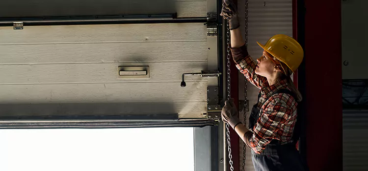 Addressing Common Garage Door Stoppage Issues in Cypress, CA