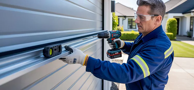 What Makes a Garage Door Go Off Track in Cypress, California?