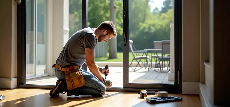 Comprehensive Solutions for Every Glass Door Need in Cypress, CA