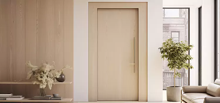 Choose Quality for Your Inside Doors in Cypress, CA