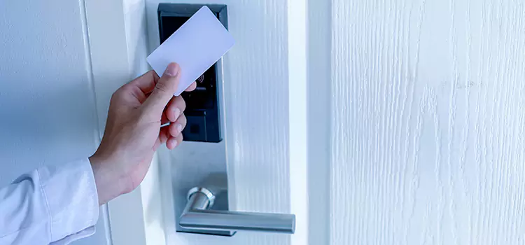 Why Choose Us for Your Keycard Lock Installation in Cypress, CA?