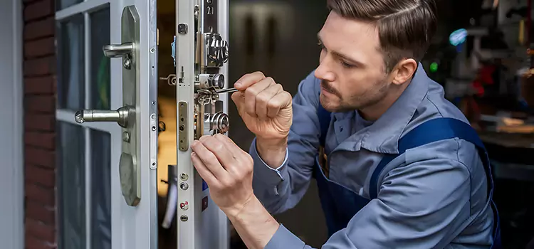 Residential Lock Installation Cypress