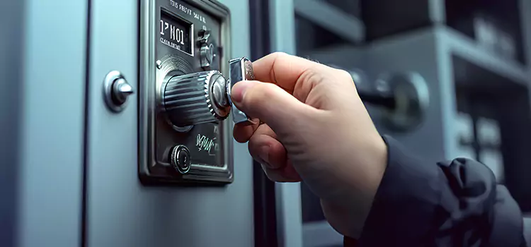 Locksmith Cost to Open Safe Cypress