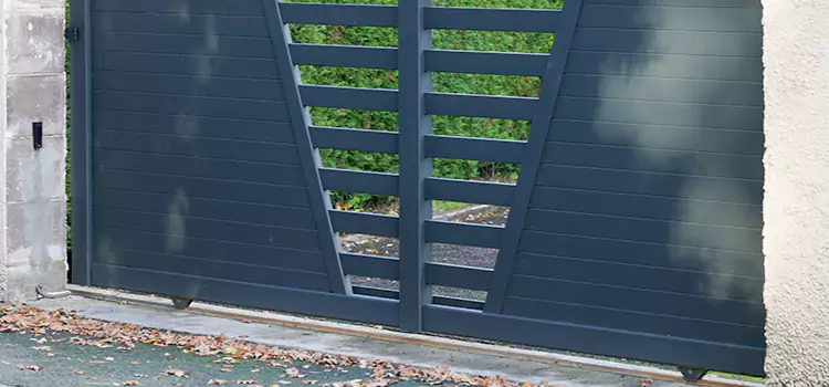 Automated Gate Company Near Me Cypress