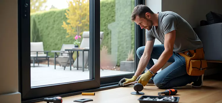 Patio Sliding Glass Door Replacement Cypress