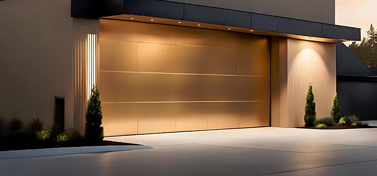 Aluminum Garage Door Installation Cypress