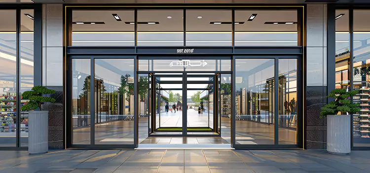 Commercial Door Service in Cypress, CA