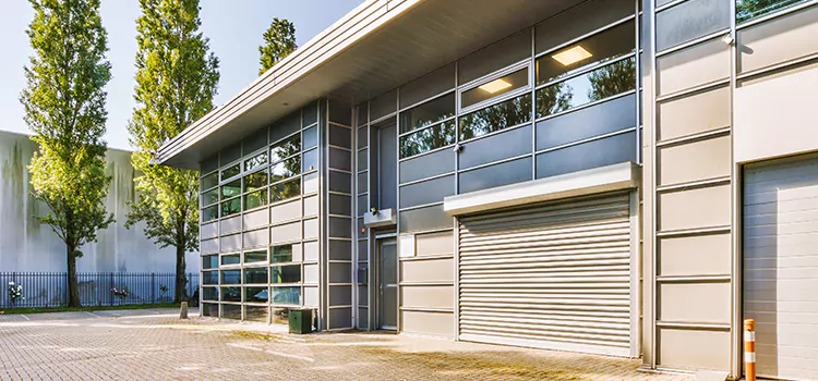Commercial Garage Door Installation Cypress