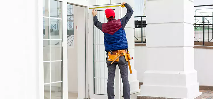 Water Damage Door Frame Repair Cypress