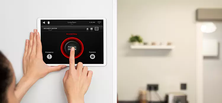 Blink Video Doorbell Installation Cypress