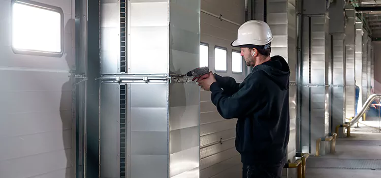 Prompt and Professional Garage Door Service in Cypress, California