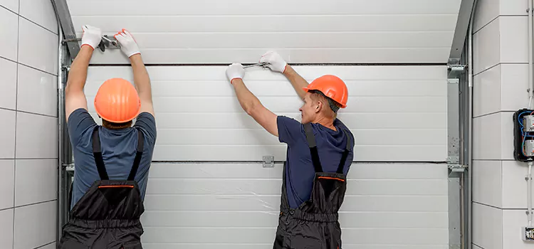 16x7 Garage Door Replacement Panels Cypress