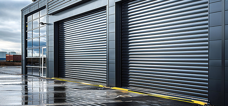 Emergency Industrial Garage Door Service Cypress