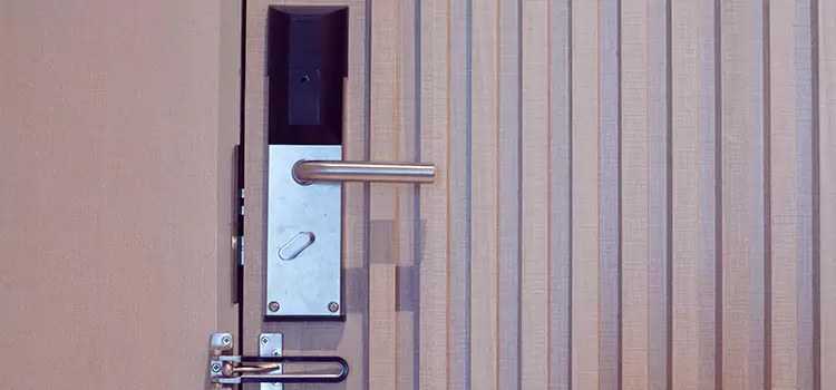 Installing a Maglock Cypress