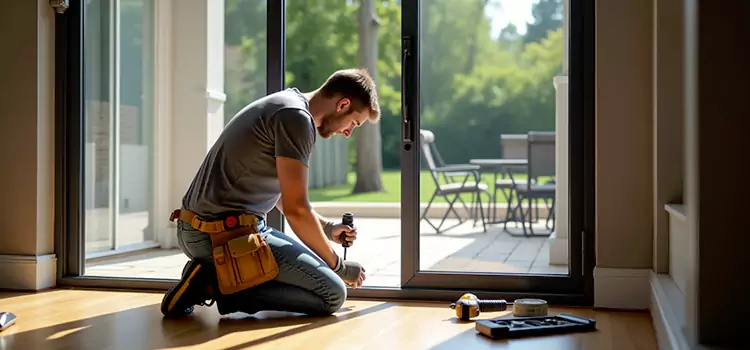 Patio Door Installation Experts in Cypress, CA