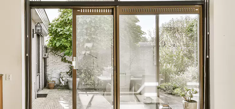 Glass Door Panel Replacement Cost Cypress