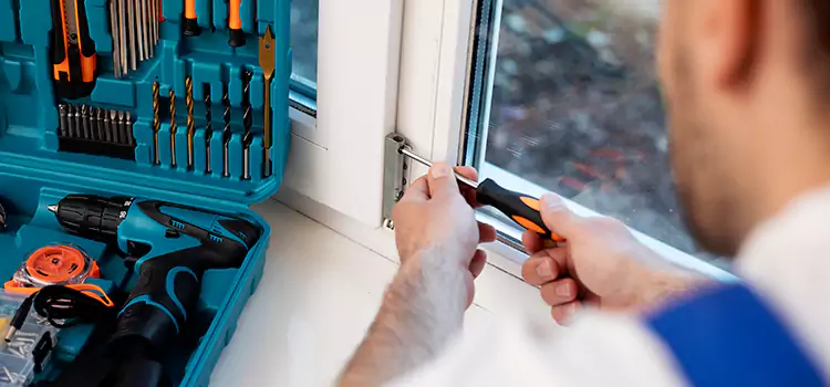 Sliding Glass Door Track Repair in Cypress, CA