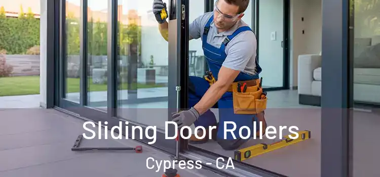 Sliding Door Rollers Cypress - CA
